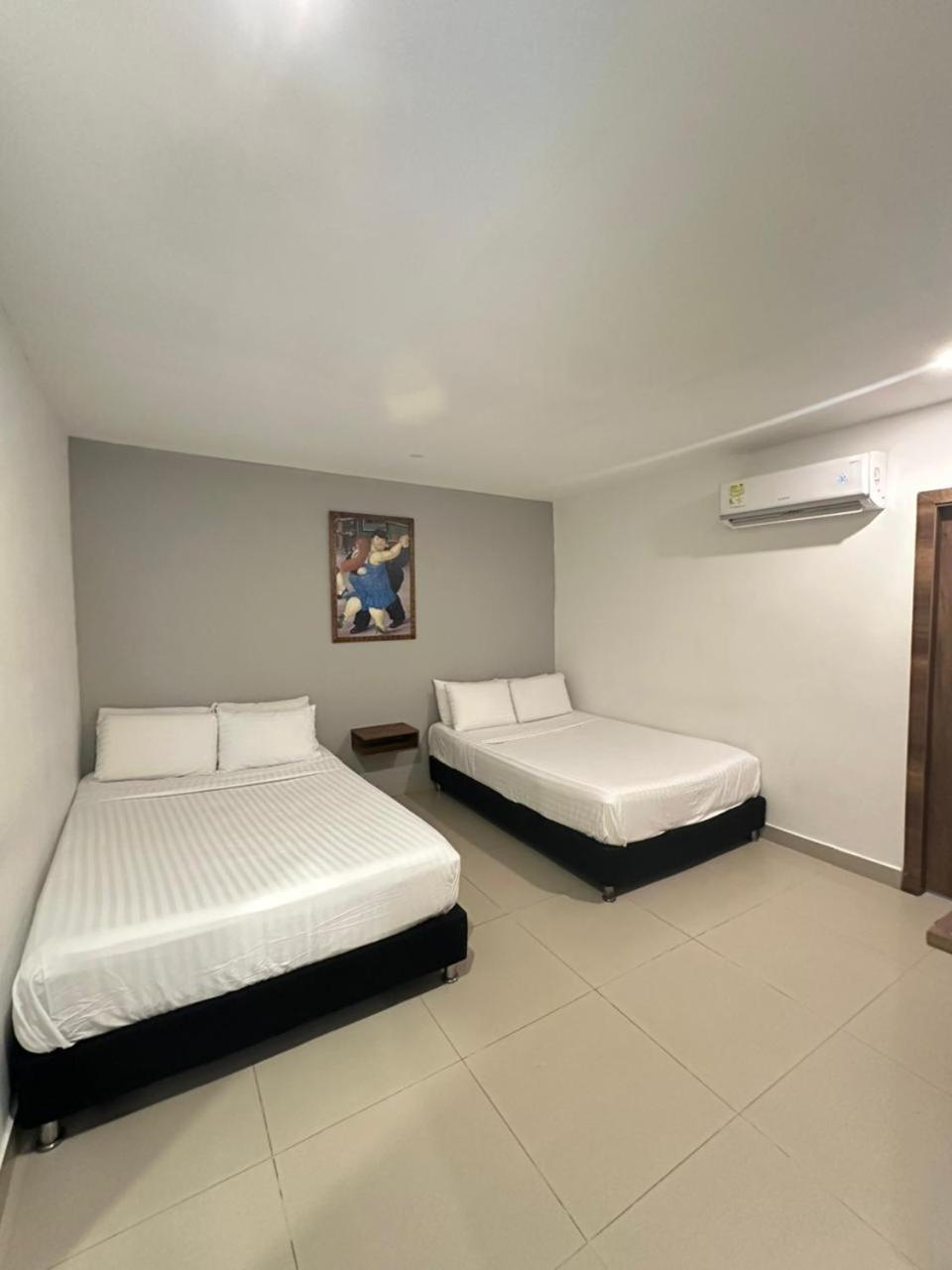Hotel Amoek — Fotos 1
